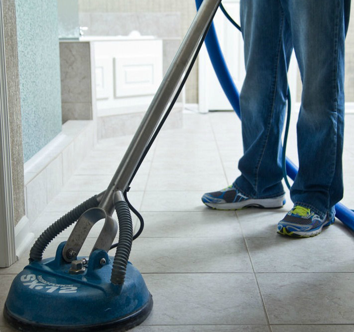 Tile and Grout Cleaning | 7 Pillars Carpet & Upholstery Cleaning