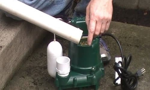 Sump Pumps Aqua Lock