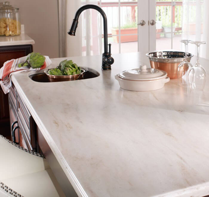 smart choice solid surface countertop